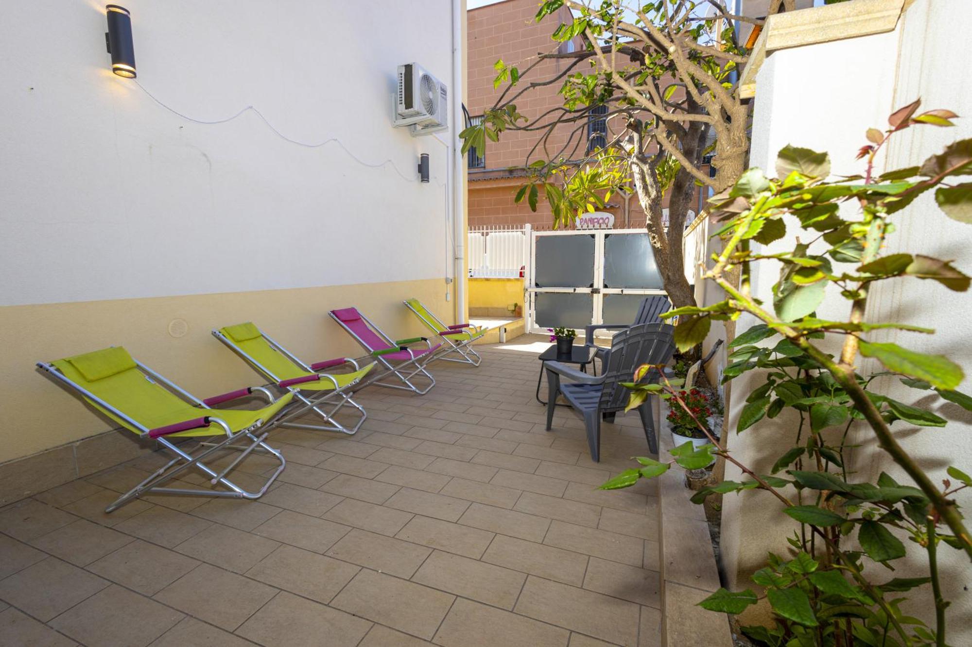 Casa Lella Holiday Boutique Palerme Extérieur photo