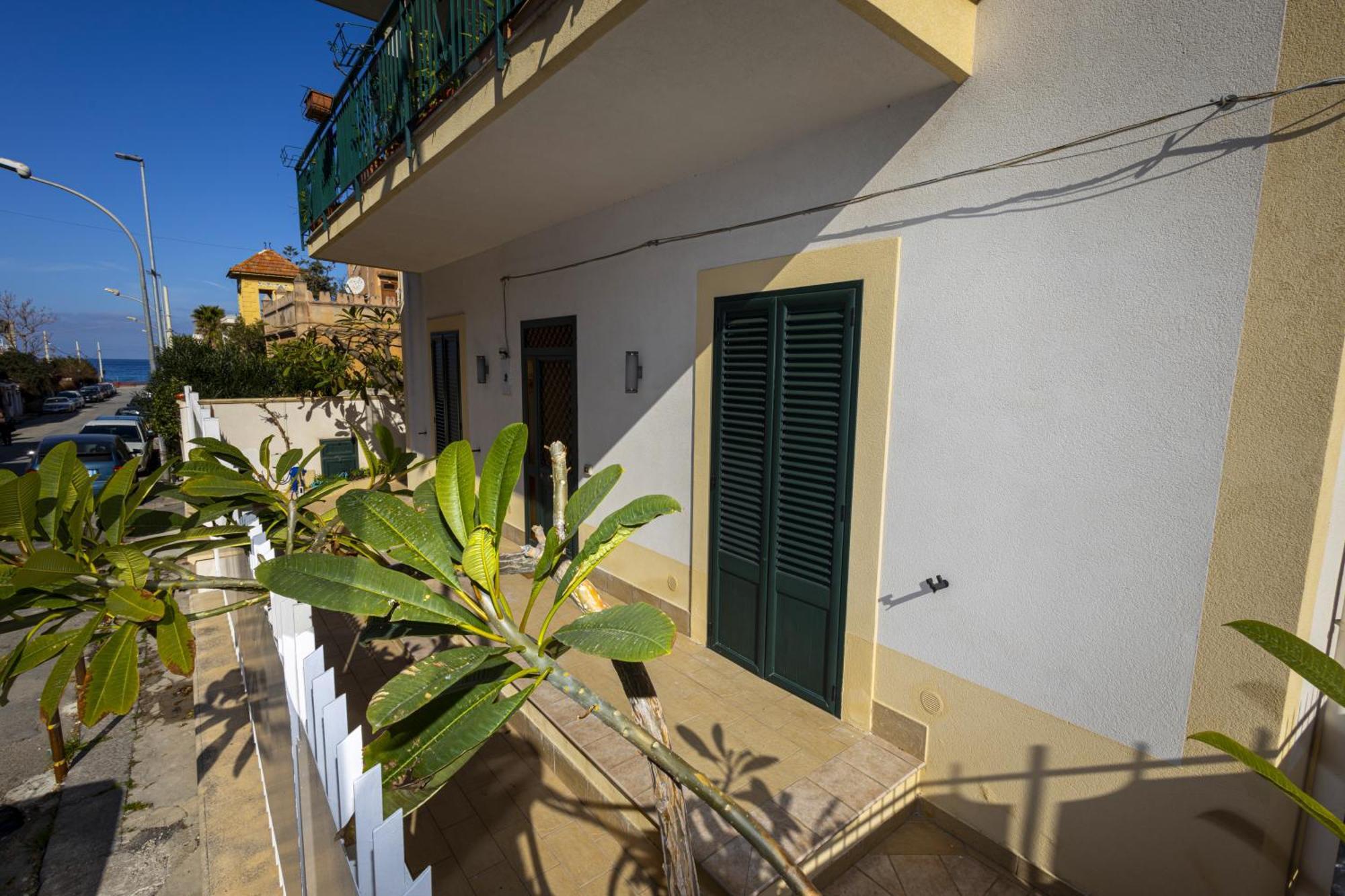 Casa Lella Holiday Boutique Palerme Extérieur photo