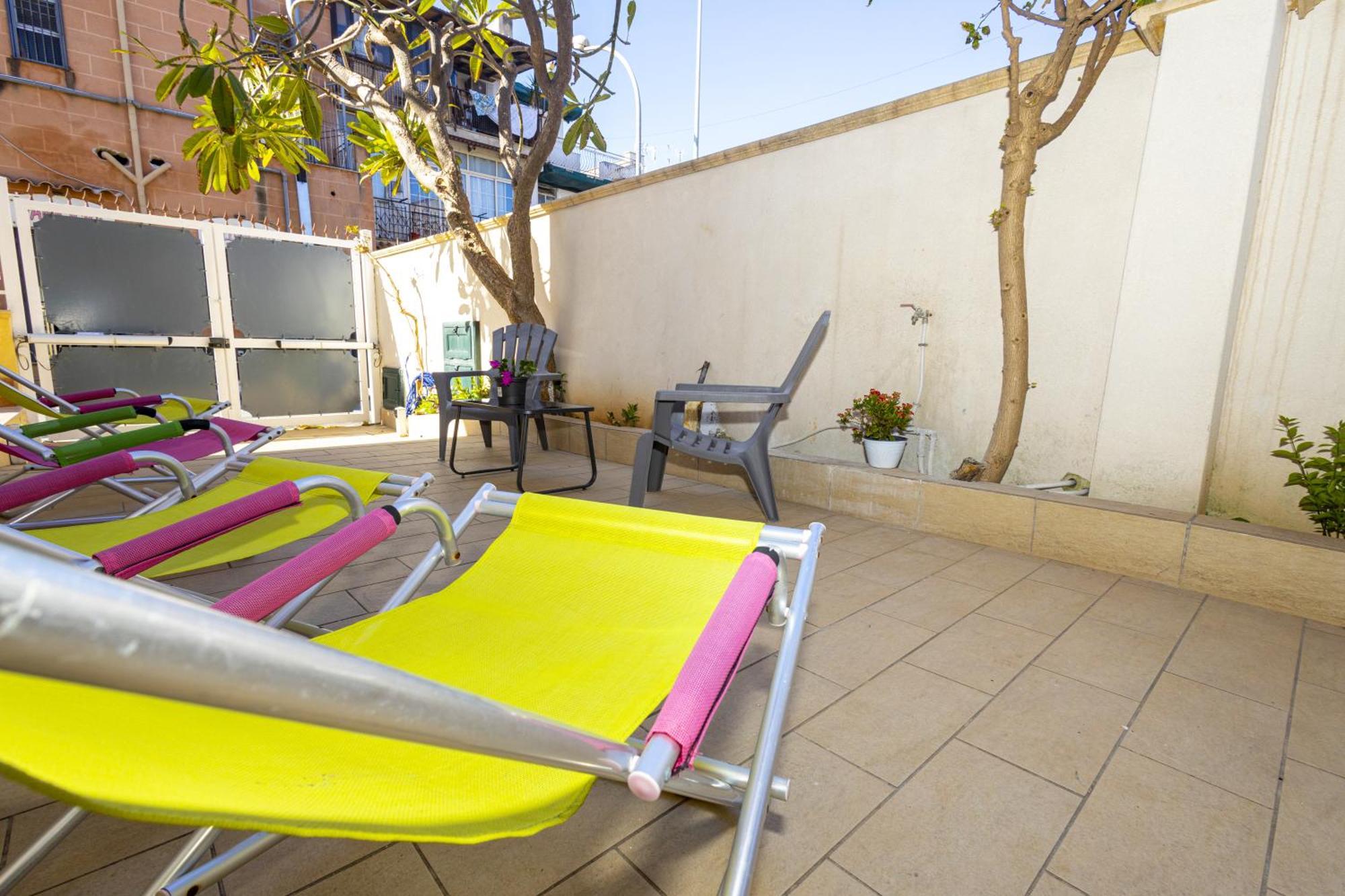 Casa Lella Holiday Boutique Palerme Extérieur photo