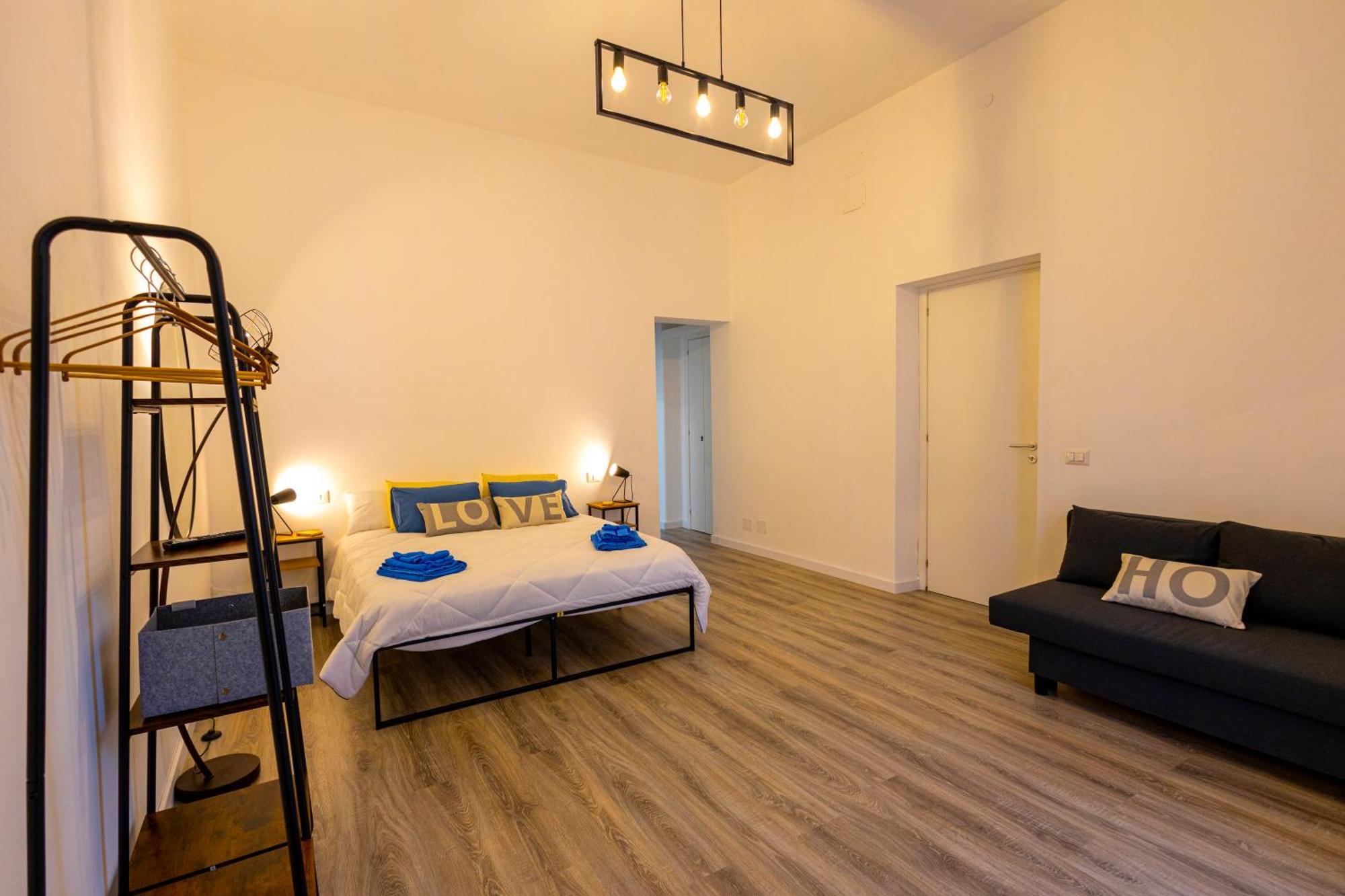 Casa Lella Holiday Boutique Palerme Extérieur photo